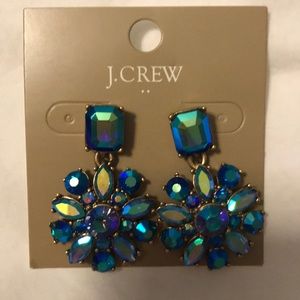 J.Crew Statement Earrings